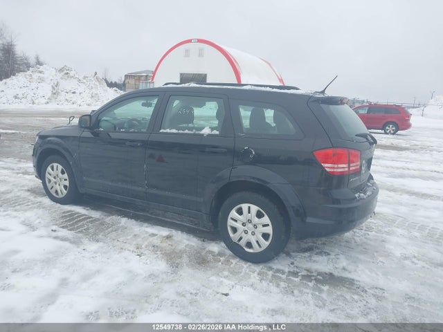 3C4PDCAB3ET202670 Dodge JOURNEY SE
