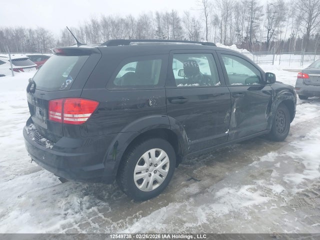 3C4PDCAB3ET202670 Dodge JOURNEY SE