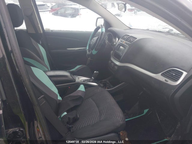 3C4PDCAB3ET202670 Dodge JOURNEY SE
