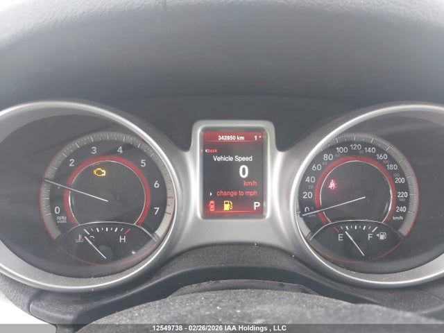 3C4PDCAB3ET202670 Dodge JOURNEY SE