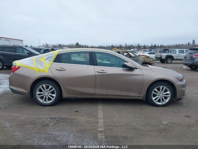 1G1ZD5ST1JF148293 Chevrolet MALIBU LT
