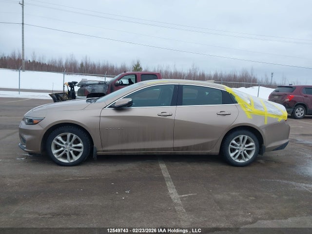 1G1ZD5ST1JF148293 Chevrolet MALIBU LT