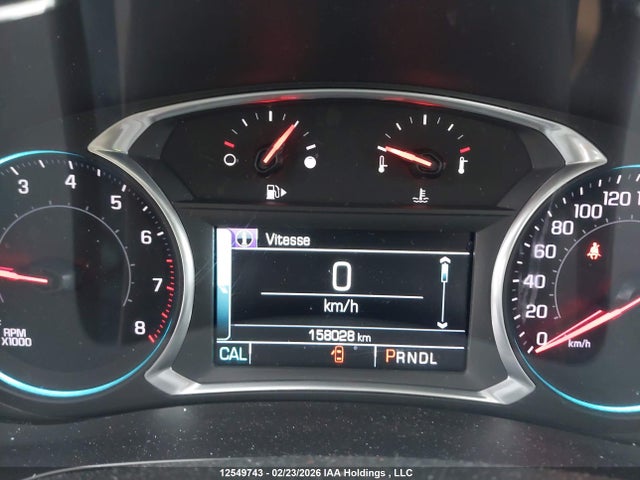 1G1ZD5ST1JF148293 Chevrolet MALIBU LT