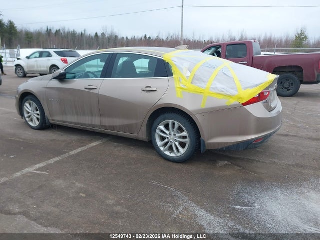 1G1ZD5ST1JF148293 Chevrolet MALIBU LT