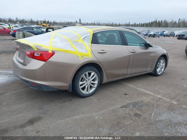 1G1ZD5ST1JF148293 Chevrolet MALIBU LT