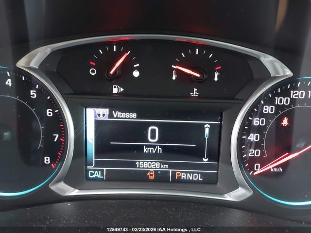 1G1ZD5ST1JF148293 Chevrolet MALIBU LT