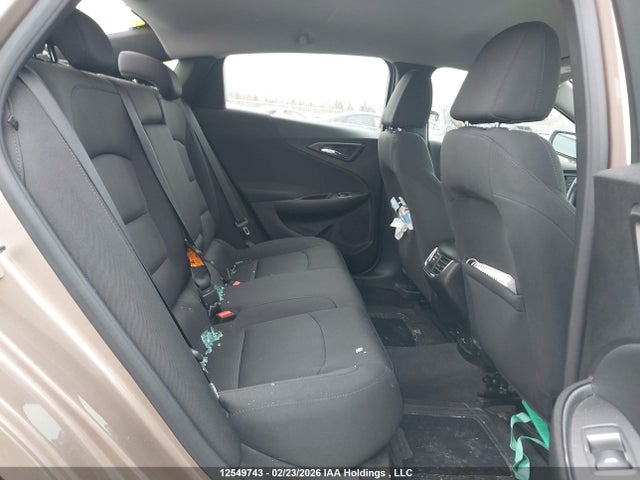 1G1ZD5ST1JF148293 Chevrolet MALIBU LT