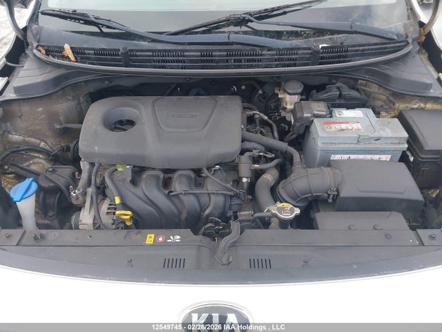 3KPA24AB1JE047195 KIA RIO LX/S