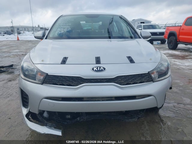 3KPA24AB1JE047195 KIA RIO LX/S