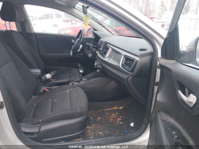 3KPA24AB1JE047195 KIA RIO LX/S