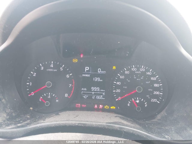 3KPA24AB1JE047195 KIA RIO LX/S