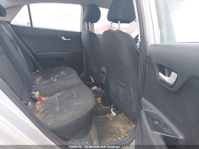 3KPA24AB1JE047195 KIA RIO LX/S