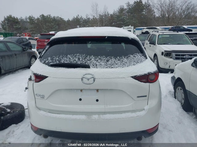JM3KFBCM1M0475123 Mazda Cx-5 Gs/kuro Edition/signature