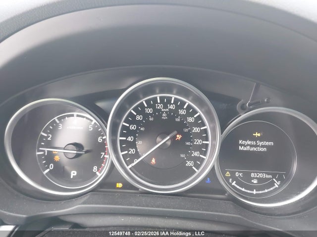 JM3KFBCM1M0475123 Mazda Cx-5 Gs/kuro Edition/signature