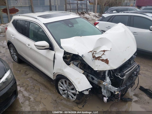 JN1BJ1BW6NW485703 Nissan Qashqai Sl/sv