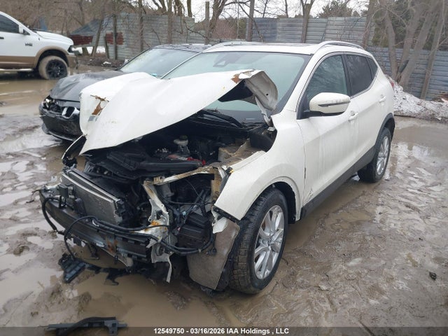 JN1BJ1BW6NW485703 Nissan Qashqai Sl/sv