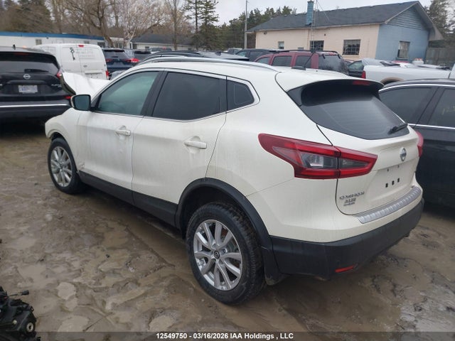 JN1BJ1BW6NW485703 Nissan Qashqai Sl/sv