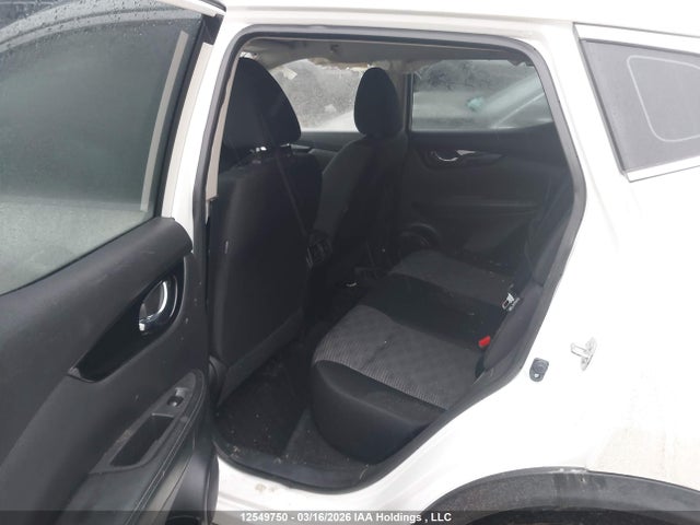 JN1BJ1BW6NW485703 Nissan Qashqai Sl/sv