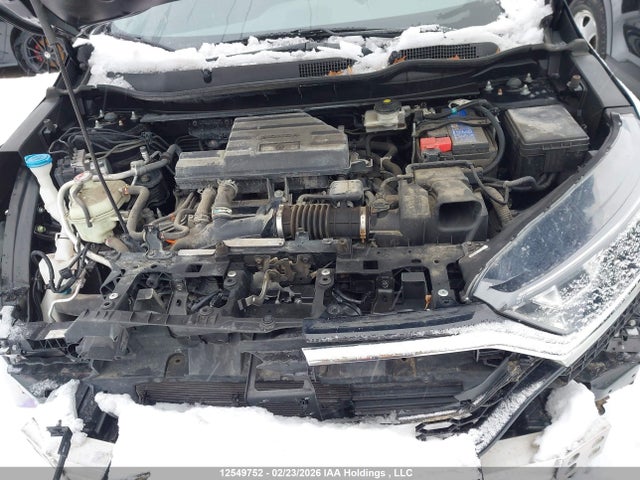 2HKRW2H26MH234224 Honda CR-V LX