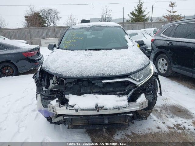 2HKRW2H26MH234224 Honda CR-V LX