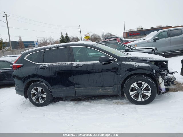 2HKRW2H26MH234224 Honda CR-V LX