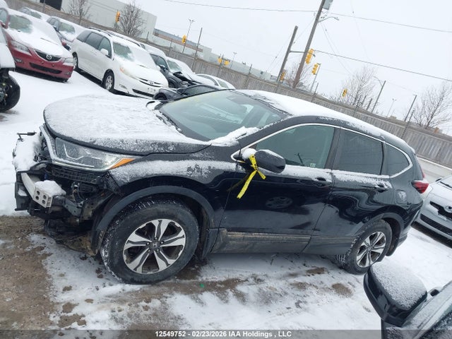 2HKRW2H26MH234224 Honda CR-V LX