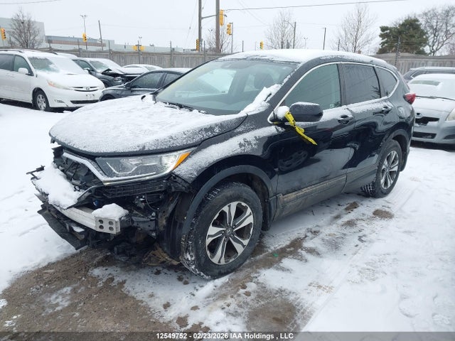 2HKRW2H26MH234224 Honda CR-V LX