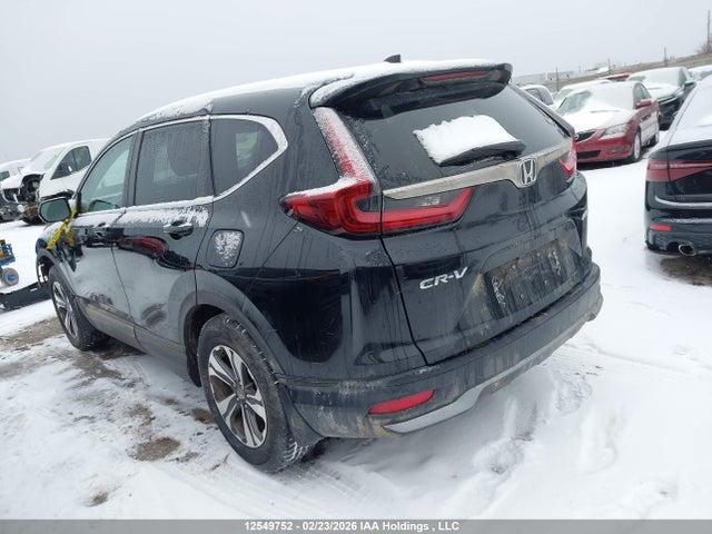 2HKRW2H26MH234224 Honda CR-V LX