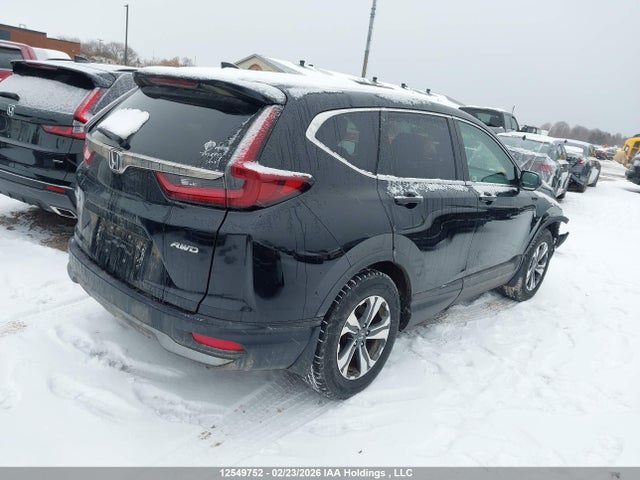 2HKRW2H26MH234224 Honda CR-V LX