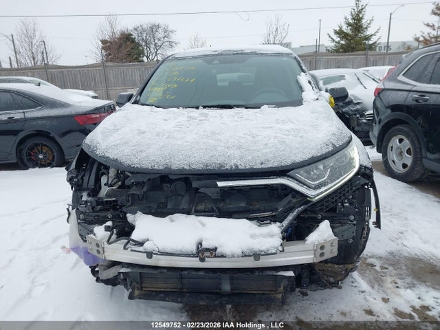 2HKRW2H26MH234224 Honda CR-V LX