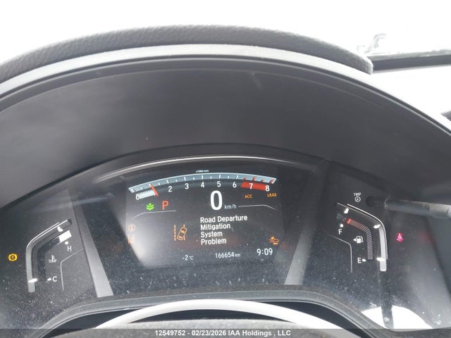2HKRW2H26MH234224 Honda CR-V LX
