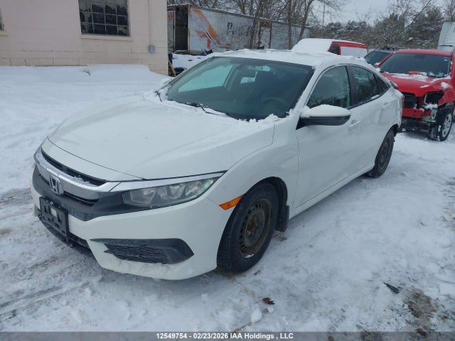 2018 Honda Civic Lx მანქანა იყიდება აუქციონზე, vin: 2HGFC2F53JH017891, აუქციონის ნომერი: 12549754