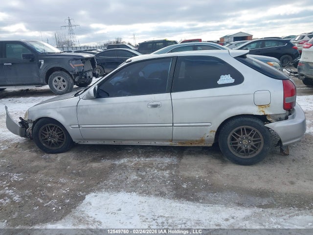 Aukcja sprzedaży 2000 Honda Civic Special Edition, vin: 2HGEJ6359YH006398, numer aukcji: 12549760