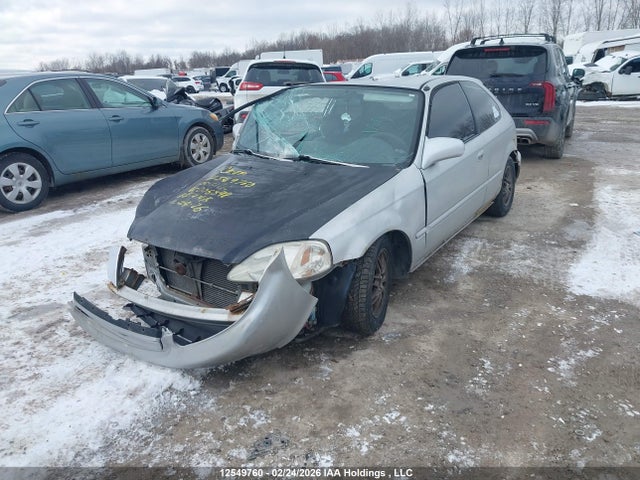 Aukcja sprzedaży 2000 Honda Civic Special Edition, vin: 2HGEJ6359YH006398, numer aukcji: 12549760