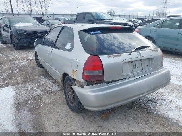 Aukcja sprzedaży 2000 Honda Civic Special Edition, vin: 2HGEJ6359YH006398, numer aukcji: 12549760