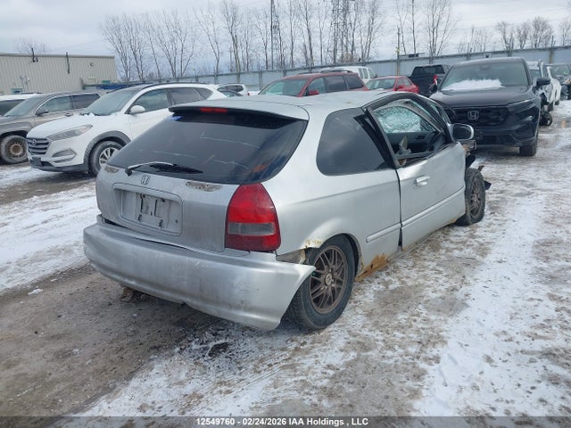 Aukcja sprzedaży 2000 Honda Civic Special Edition, vin: 2HGEJ6359YH006398, numer aukcji: 12549760