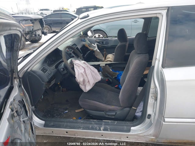 Aukcja sprzedaży 2000 Honda Civic Special Edition, vin: 2HGEJ6359YH006398, numer aukcji: 12549760