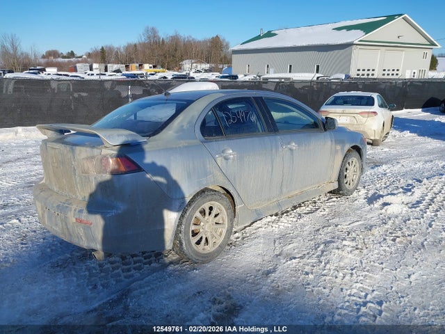 Продаж на аукціоні авто 2012 Mitsubishi Lancer Se Awc, vin: JA32V2FW1CU603715, номер лоту: 12549761