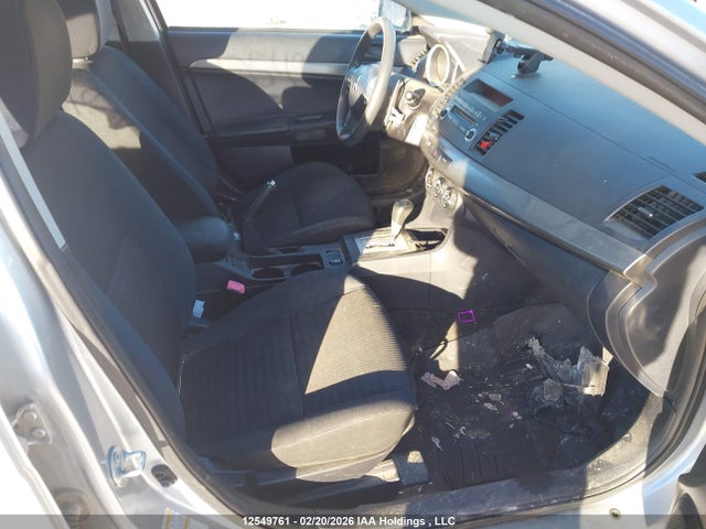 Продаж на аукціоні авто 2012 Mitsubishi Lancer Se Awc, vin: JA32V2FW1CU603715, номер лоту: 12549761