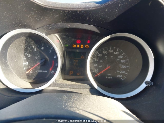Продаж на аукціоні авто 2012 Mitsubishi Lancer Se Awc, vin: JA32V2FW1CU603715, номер лоту: 12549761