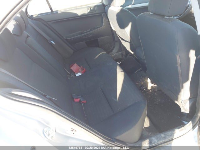 Продаж на аукціоні авто 2012 Mitsubishi Lancer Se Awc, vin: JA32V2FW1CU603715, номер лоту: 12549761