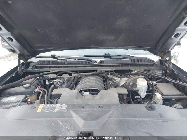 3GCUKSEC9JG418743 Chevrolet Silverado K1500 Ltz