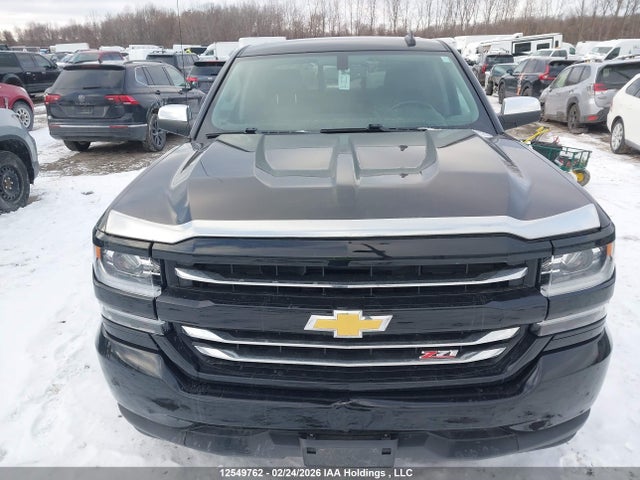 3GCUKSEC9JG418743 Chevrolet Silverado K1500 Ltz