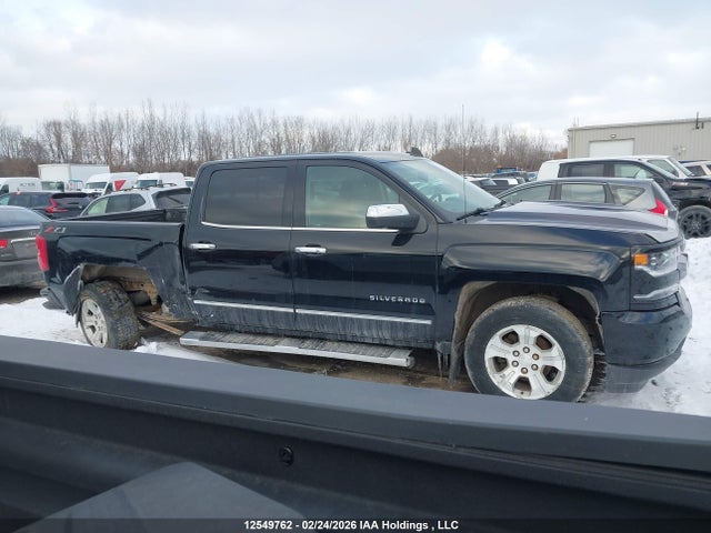 3GCUKSEC9JG418743 Chevrolet Silverado K1500 Ltz