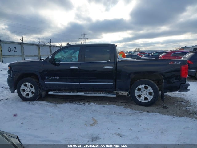 3GCUKSEC9JG418743 Chevrolet Silverado K1500 Ltz