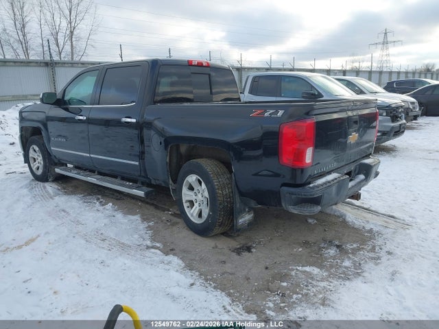3GCUKSEC9JG418743 Chevrolet Silverado K1500 Ltz