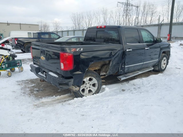 3GCUKSEC9JG418743 Chevrolet Silverado K1500 Ltz