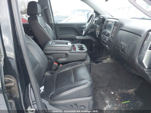 3GCUKSEC9JG418743 Chevrolet Silverado K1500 Ltz