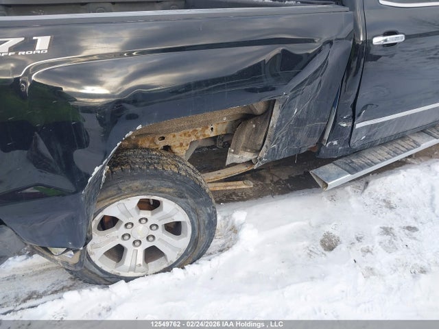 3GCUKSEC9JG418743 Chevrolet Silverado K1500 Ltz