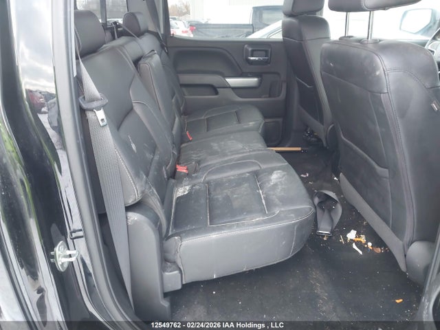 3GCUKSEC9JG418743 Chevrolet Silverado K1500 Ltz